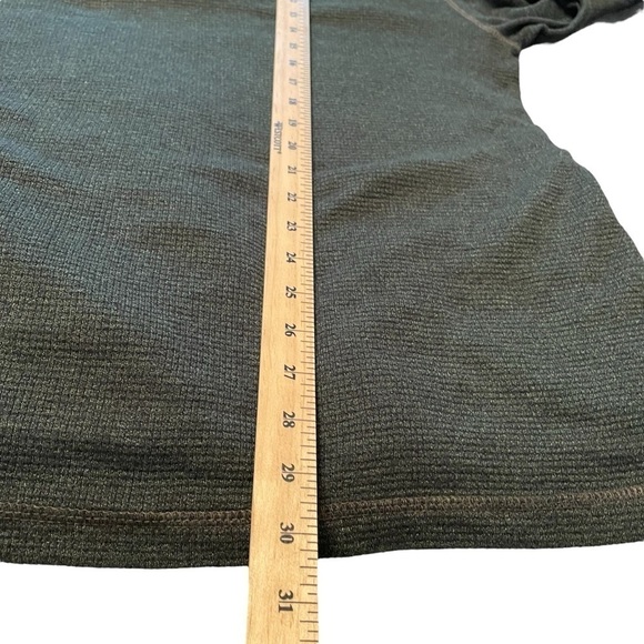 Red Head Men's Long Sleeve
Pullover Size XL Forest Green - Picture 8 of 10